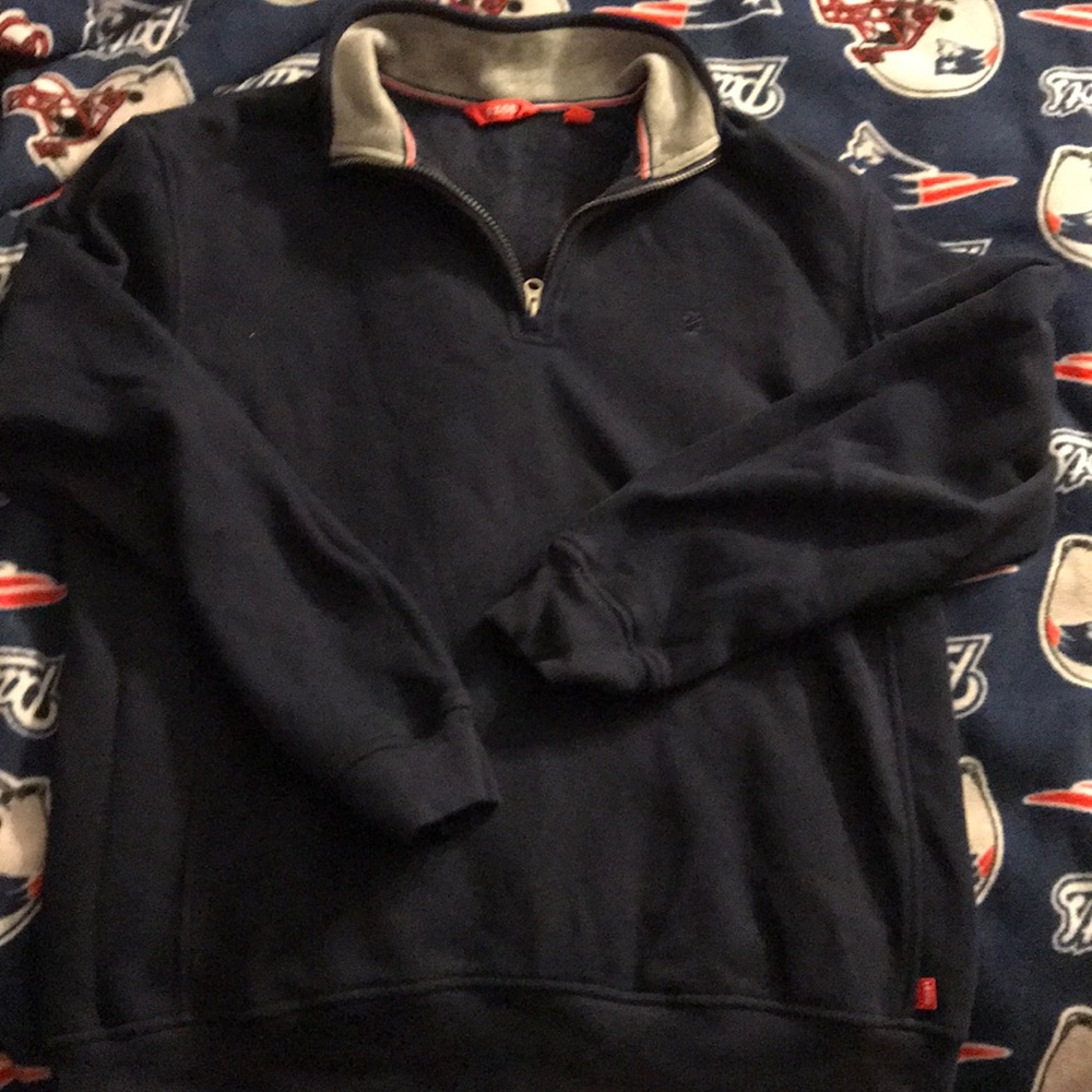 Izod V-Neck Sweater